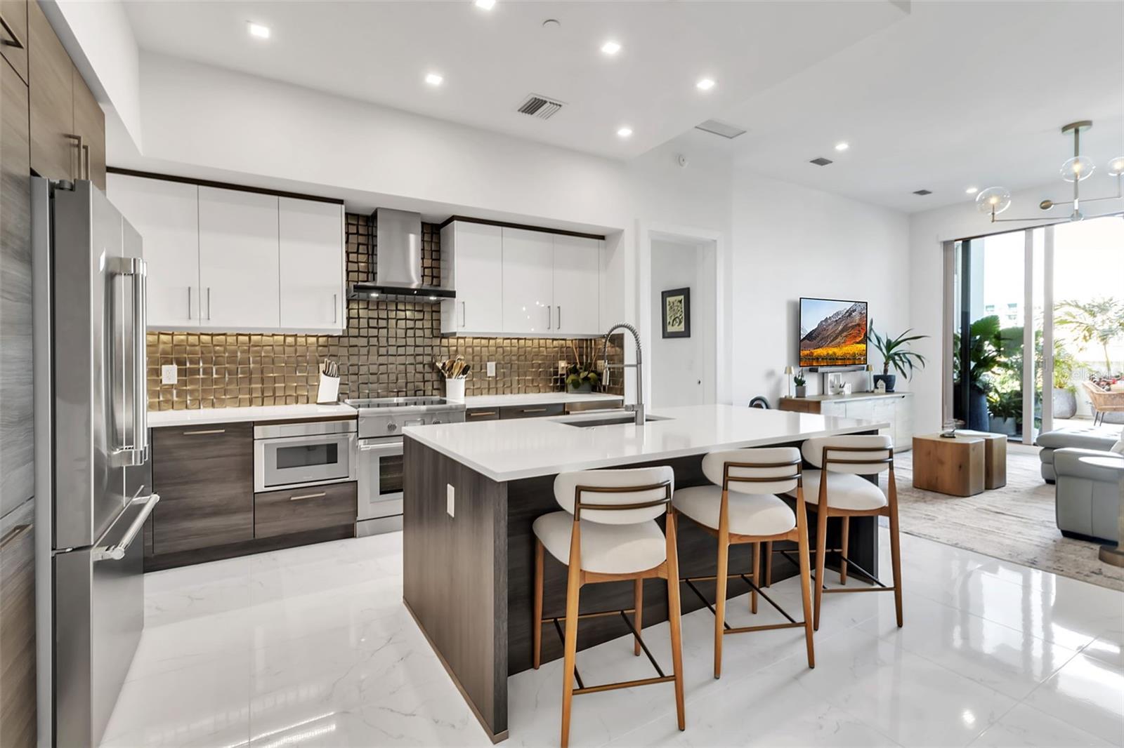 MARK SARASOTA CONDO - Residential