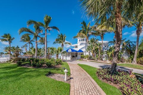 A home in BOCA GRANDE