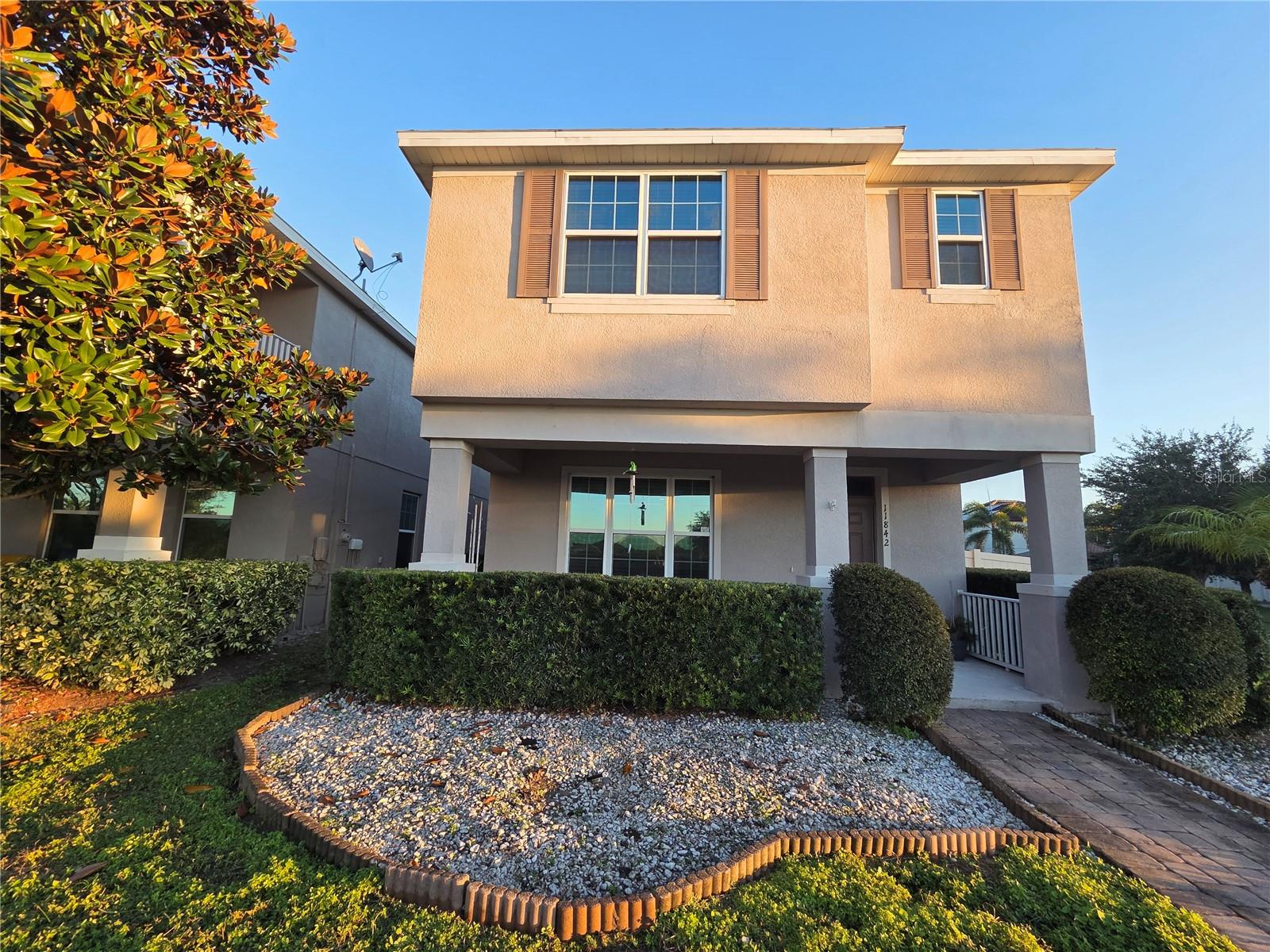 WINDERMERE TRLS PH 1C - Residential Lease