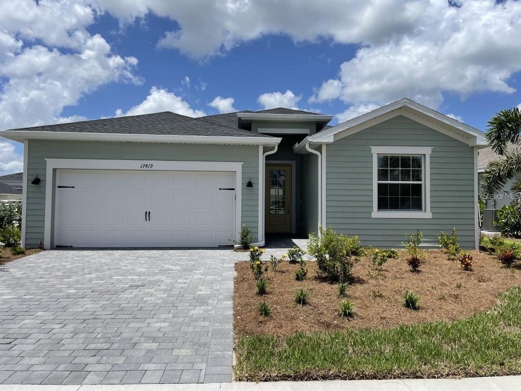 Photo of 17419 Palmetto Pass Lane, Punta Gorda, FL 33982 (MLS # C7525078)