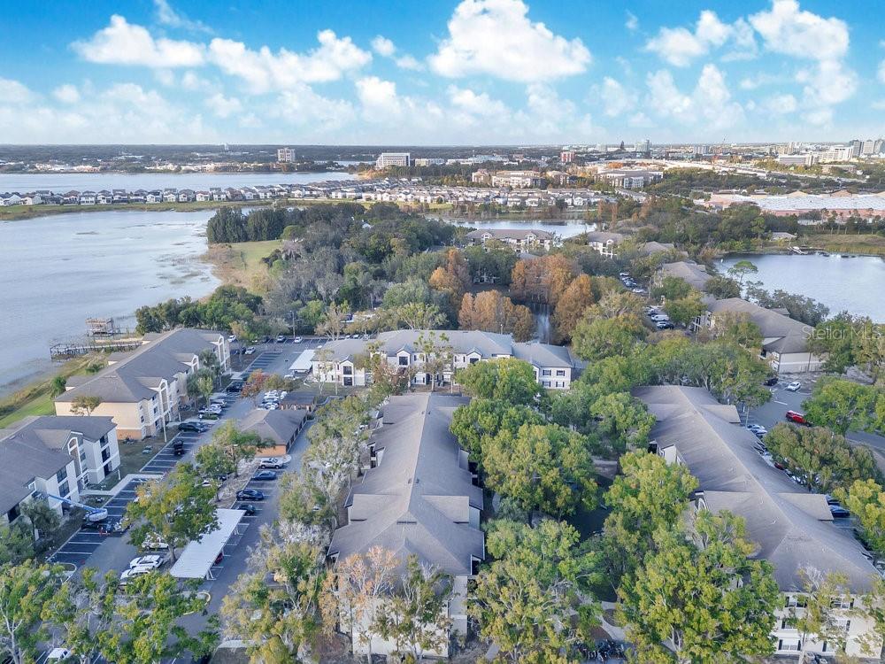 SAND LAKE PRIVATE RESIDENCES CONDO - Residential Lease