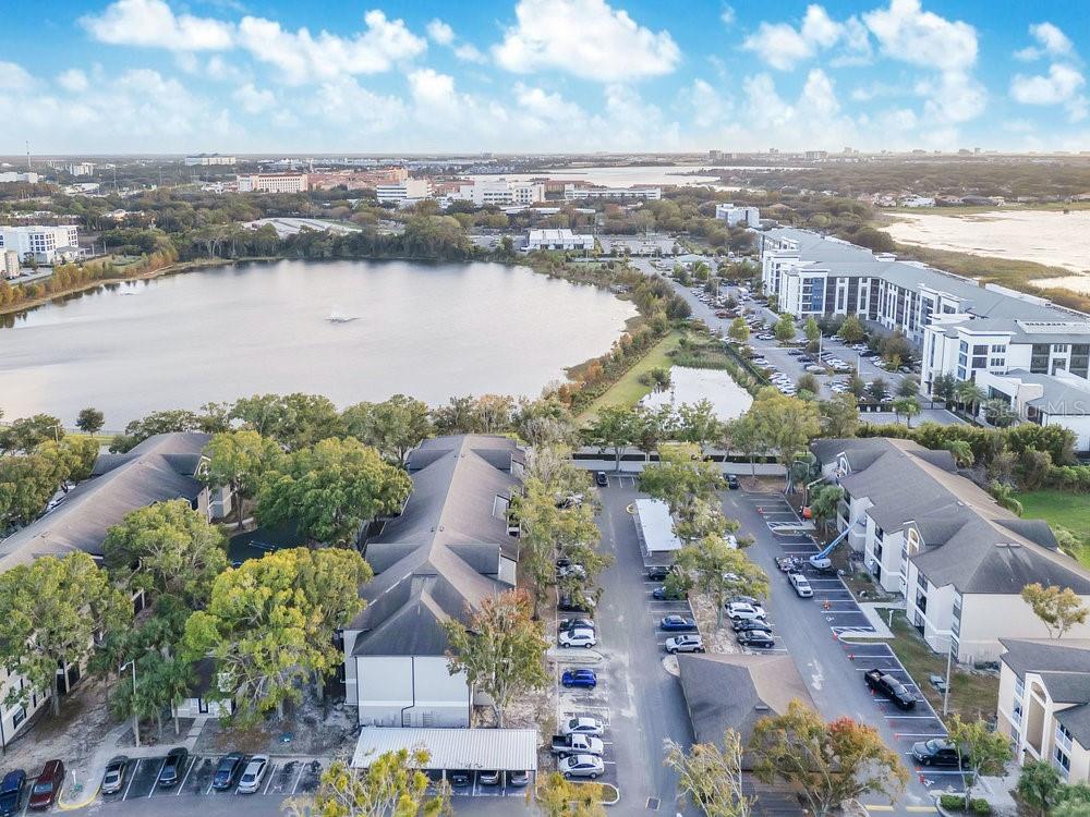 SAND LAKE PRIVATE RESIDENCES CONDO - Residential Lease