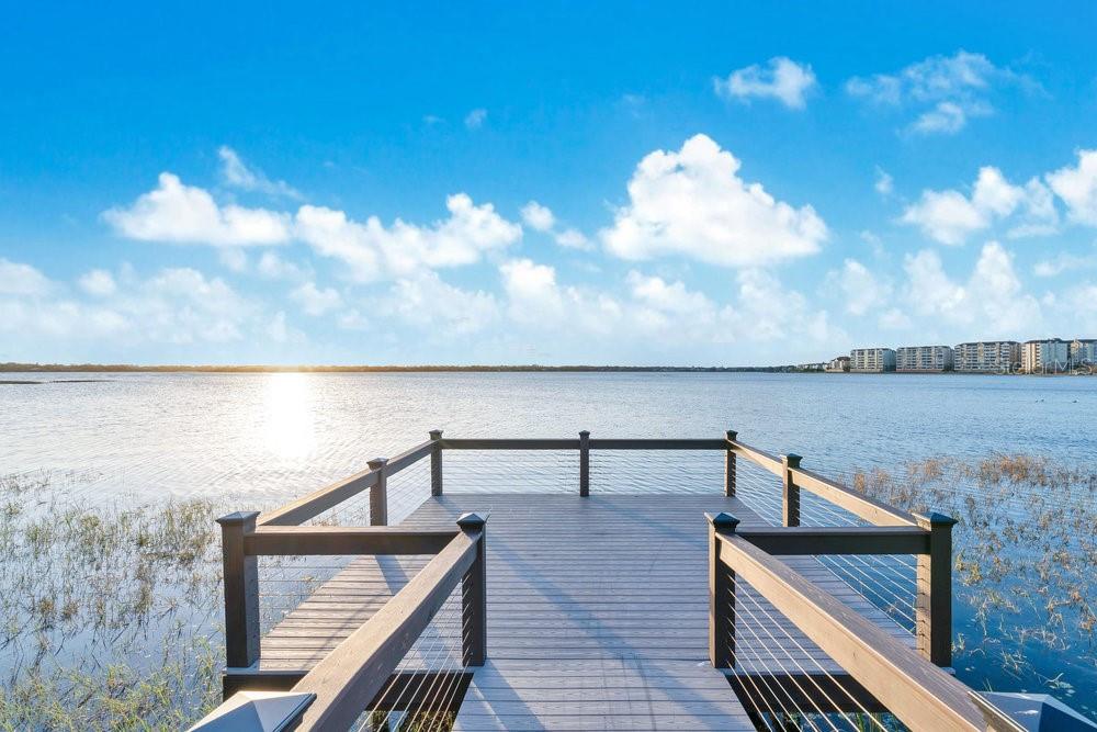 SAND LAKE PRIVATE RESIDENCES CONDO - Residential Lease