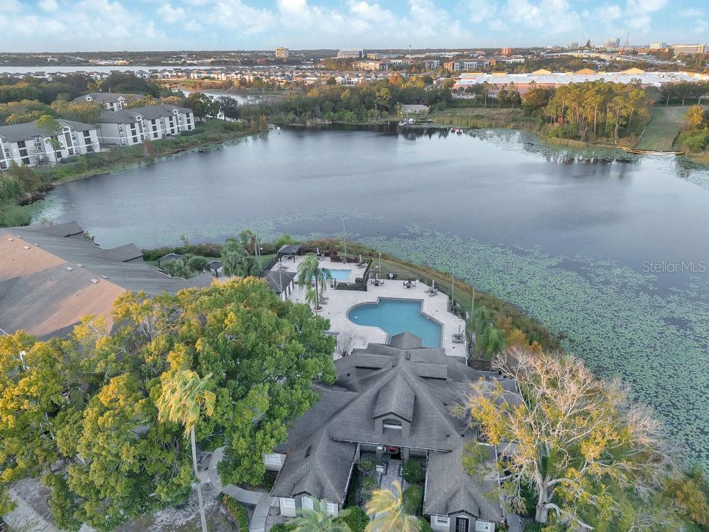 SAND LAKE PRIVATE RESIDENCES CONDO - Residential Lease