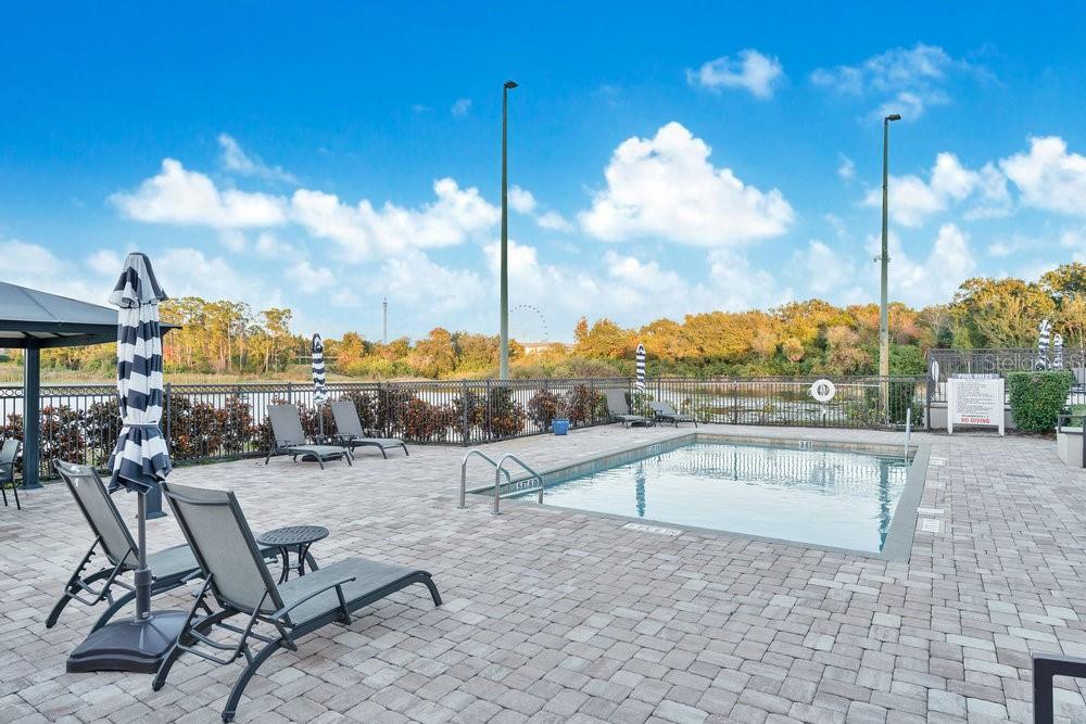 SAND LAKE PRIVATE RESIDENCES CONDO - Residential Lease