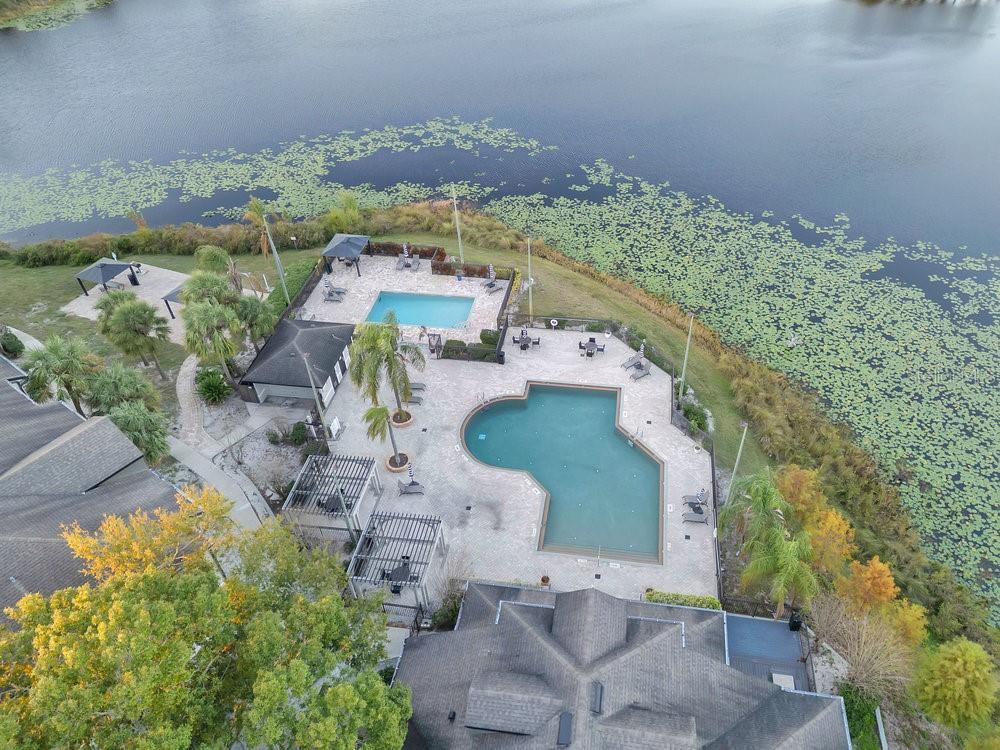 SAND LAKE PRIVATE RESIDENCES CONDO - Residential Lease