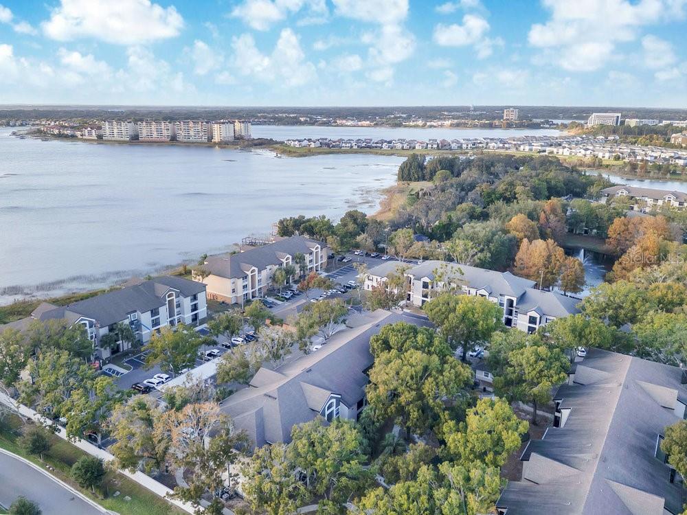 SAND LAKE PRIVATE RESIDENCES CONDO - Residential Lease