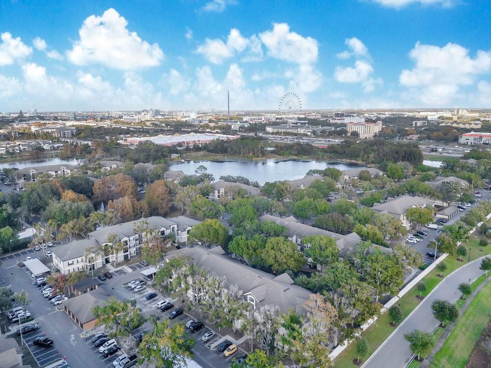 SAND LAKE PRIVATE RESIDENCES CONDO - Residential Lease