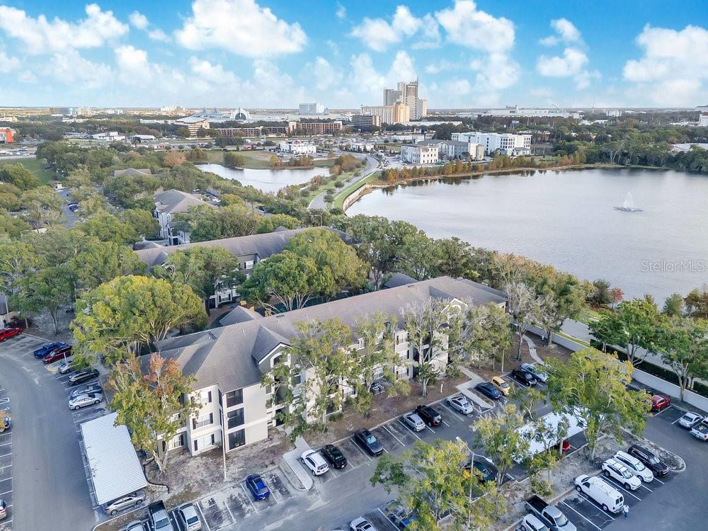 SAND LAKE PRIVATE RESIDENCES CONDO - Residential Lease