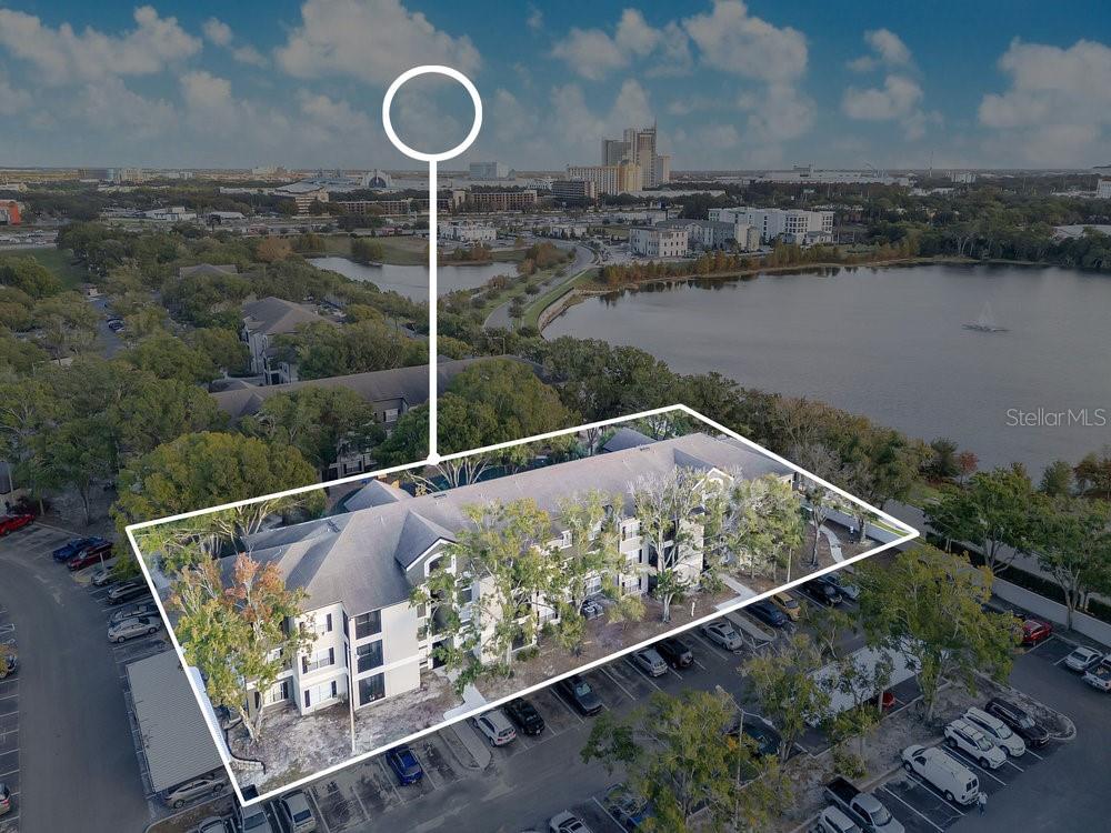 SAND LAKE PRIVATE RESIDENCES CONDO - Residential Lease