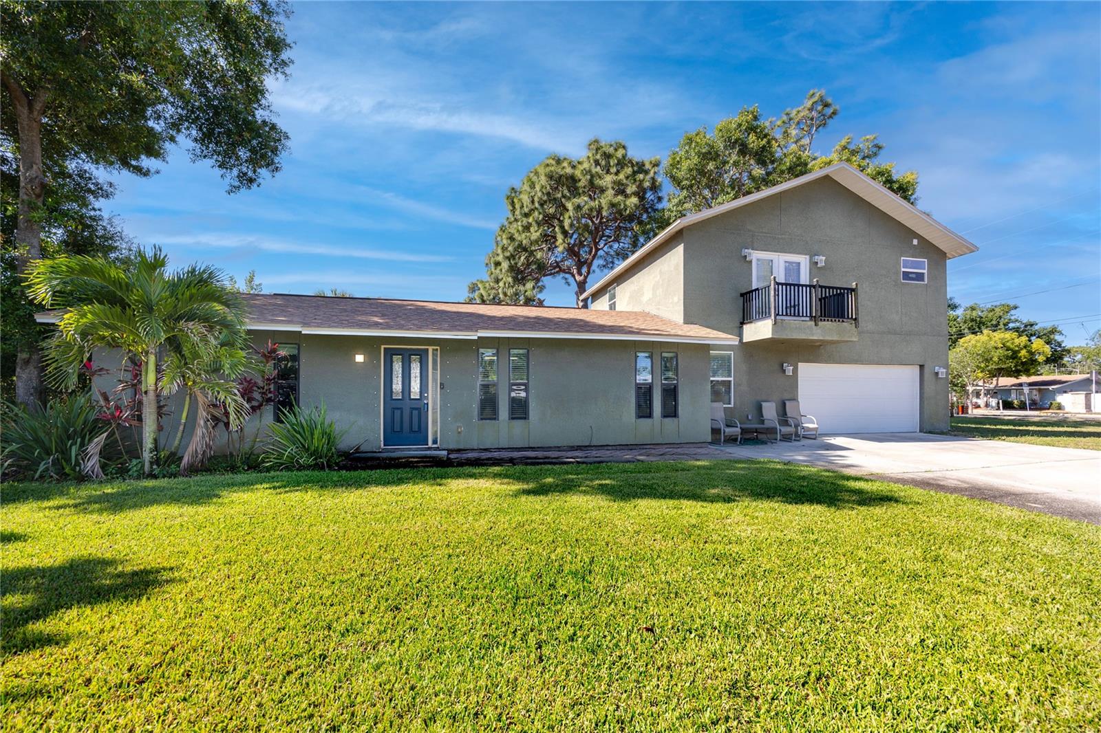 GULF TERRACE - Residential