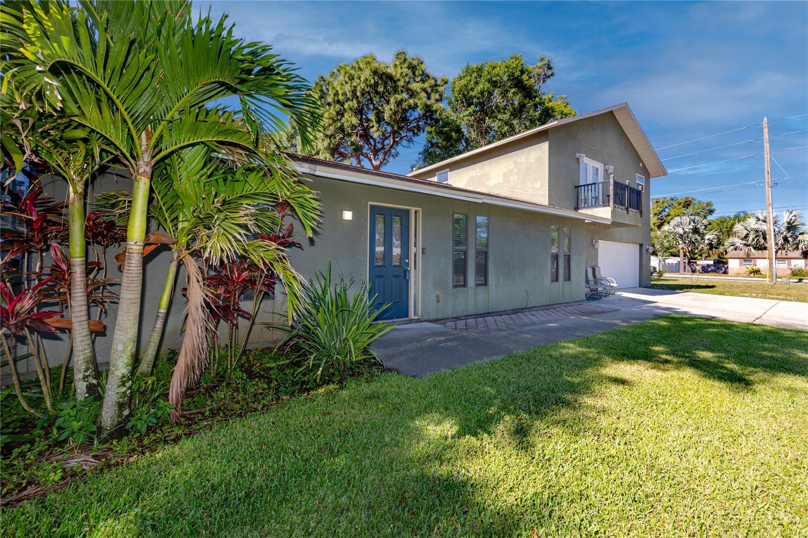 GULF TERRACE - Residential