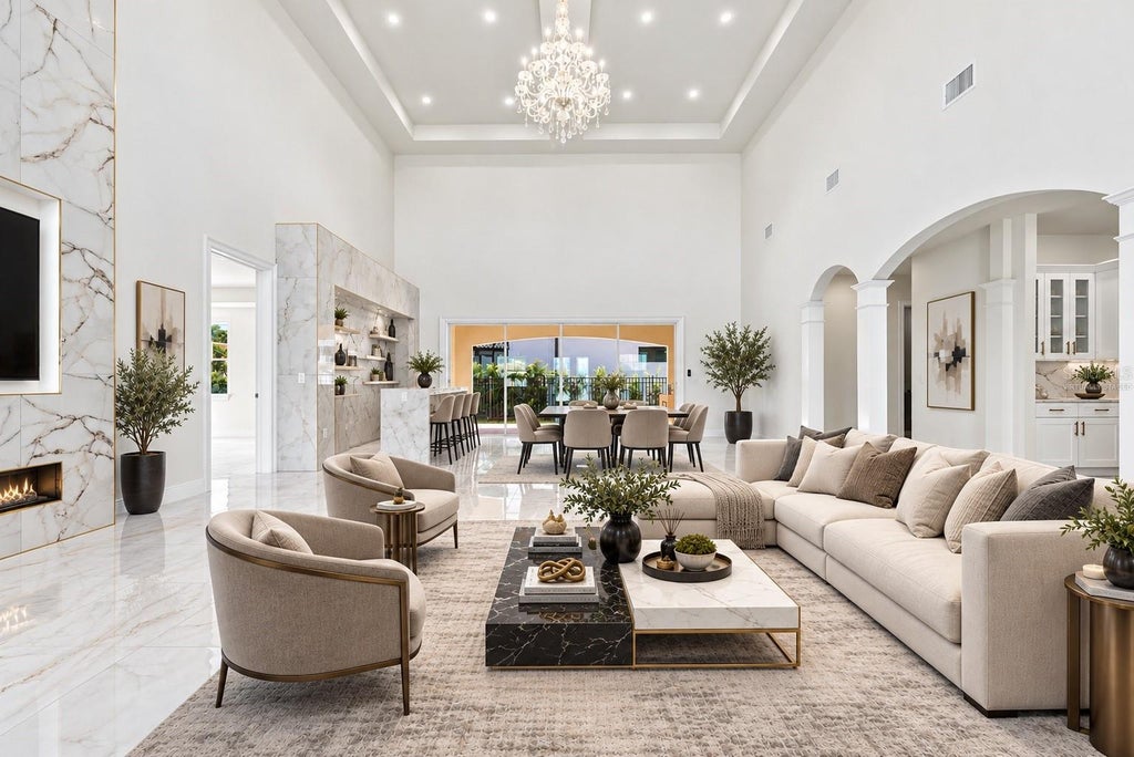 Photo of 12926 Brunello Circle, Clermont, FL 34711 (MLS # O6453268)