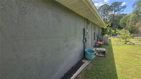 A home in KISSIMMEE