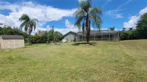 A home in KISSIMMEE