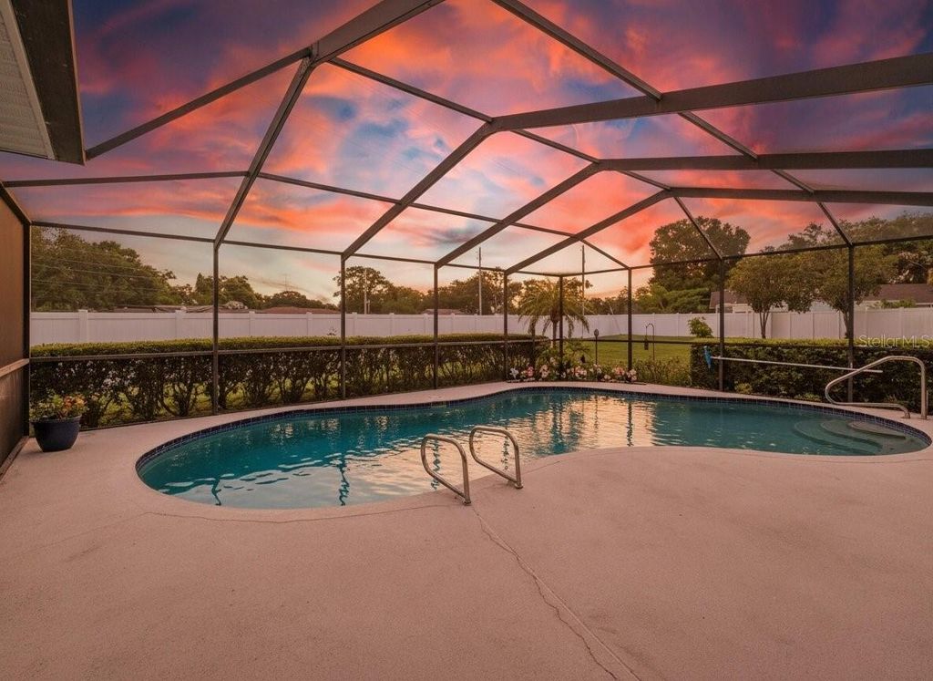 Photo of 3267 Springwood Drive, Clearwater, FL 33761 (MLS # TB8494407)