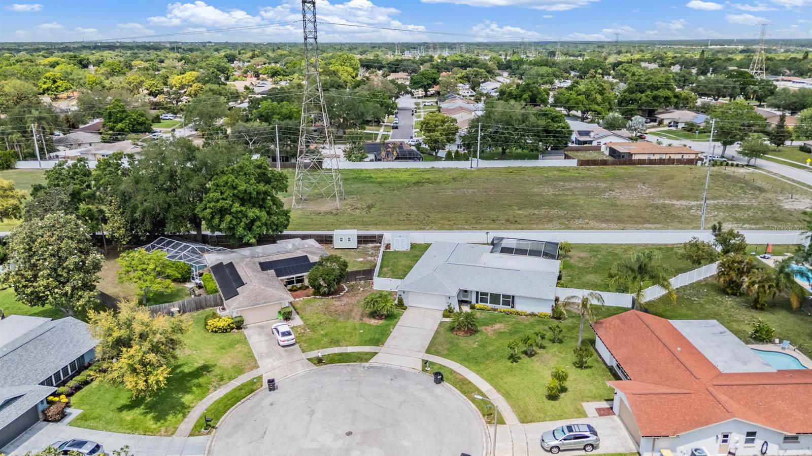 COUNTRYSIDE TR 8 UNIT TWO - Residential