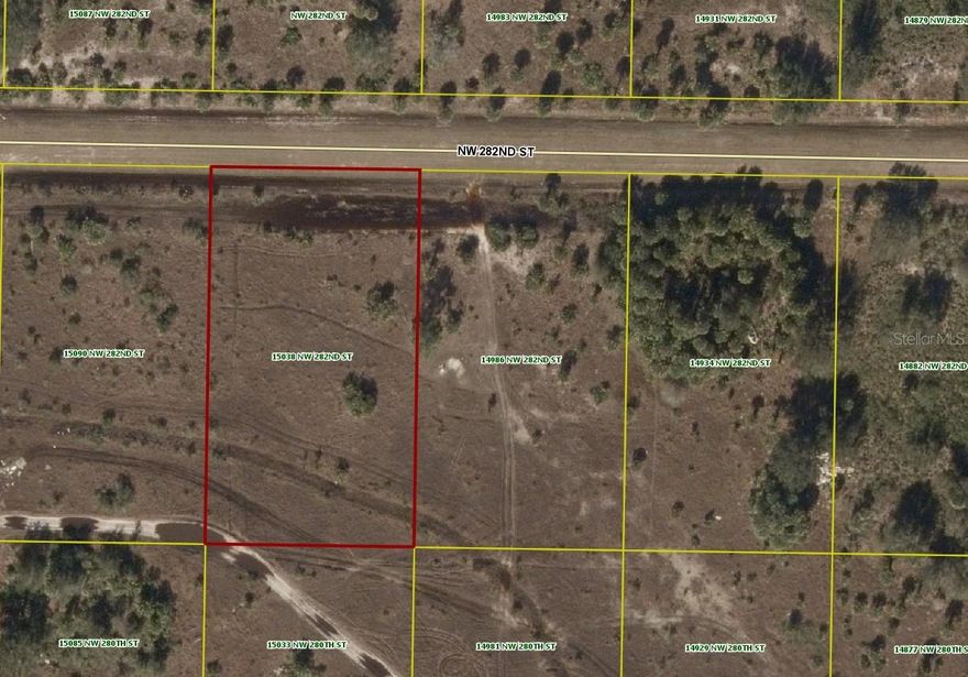 Discover the freedom of wide-open living on this 1.25-acre vacant lot in Okeechobee’s Viking Prairie. Whether you dream of building your forever home, starting a mini farm, investing in Florida land, or creating a peaceful weekend retreat, this property offers endless possibilities. Zoned for Agricultural use, with no HOA and no time-to-build restrictions, you’ll enjoy the flexibility to create the lifestyle you want.

This parcel is partially cleared and ready for your vision, with water already connected and electricity nearby. Surrounded by nature and wide-open skies, it’s the perfect canvas for your plans.

Bonus Opportunity: The adjacent 1.25-acre lot is also available, giving you the chance to own a full 2.5 acres for only $48,000. Double the space, double the potential—whether for expansion, investment, or simply enjoying more privacy.

Enjoy the peace and privacy of country living with easy access to outdoor recreation. Nearby Kissimmee River Preserve State Park and the Kissimmee River flowing into Lake Okeechobee, some of Florida’s best fishing and hunting. Perfect for those seeking solitude, agricultural opportunities, or a retreat from the city.