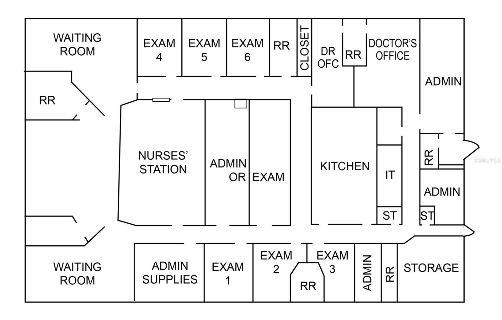 WOODHAVEN - Commercial Sale