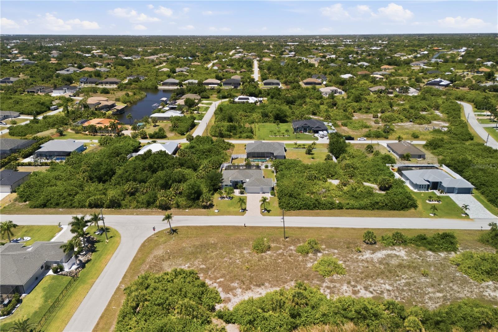PORT CHARLOTTE SEC 87 - Residential