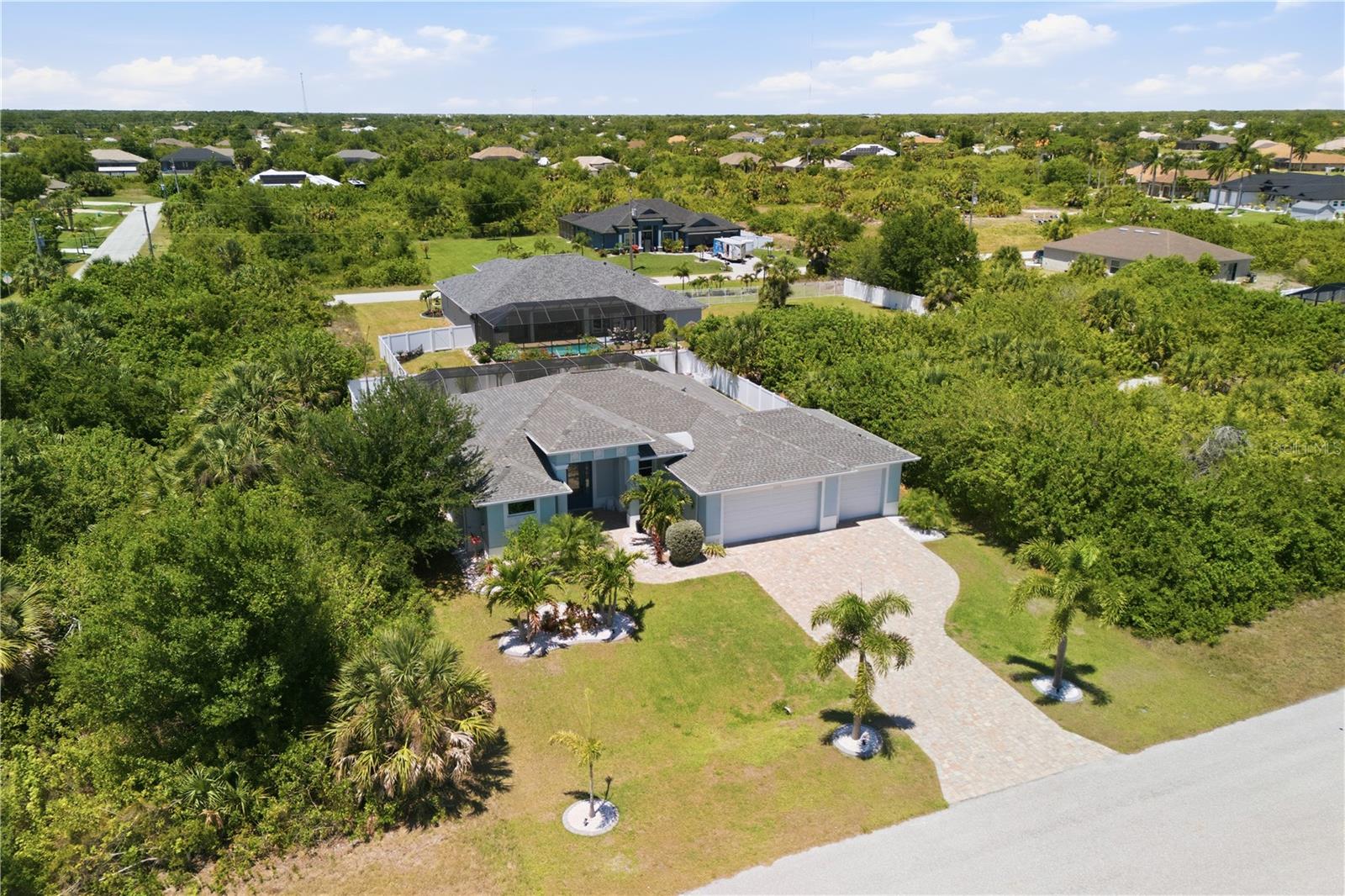 PORT CHARLOTTE SEC 87 - Residential