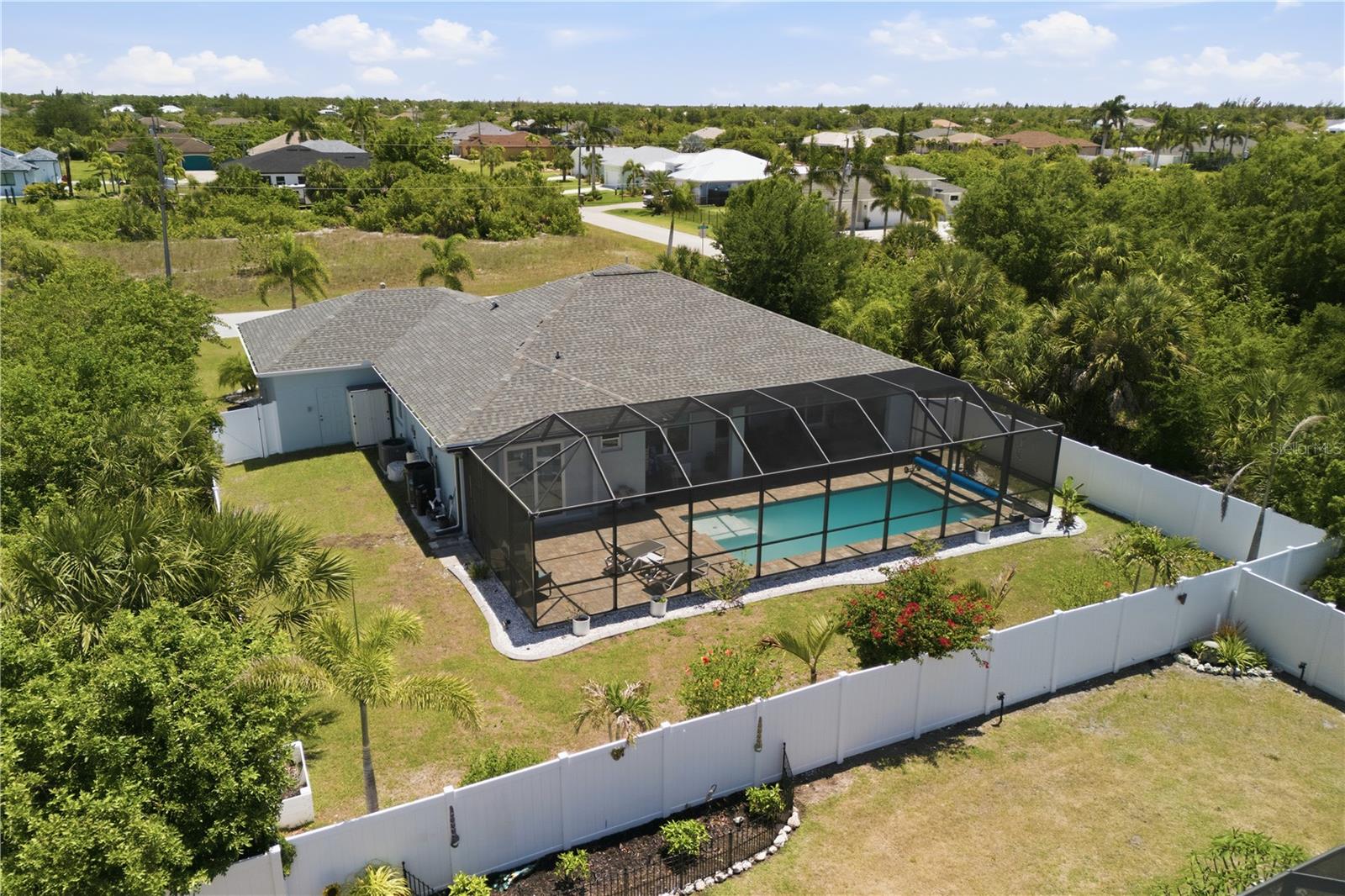 PORT CHARLOTTE SEC 87 - Residential