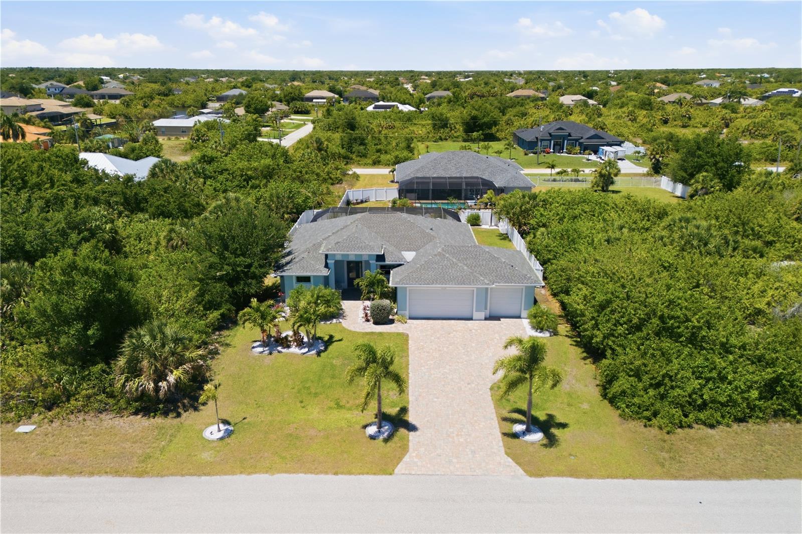 PORT CHARLOTTE SEC 87 - Residential