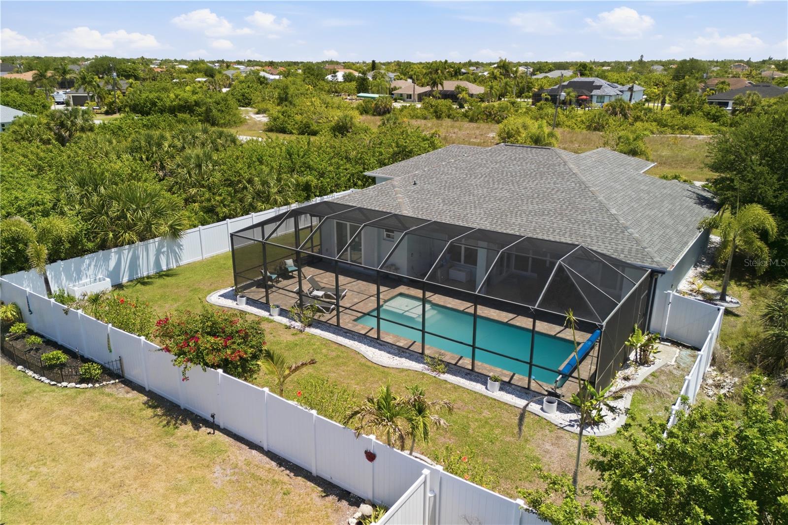 PORT CHARLOTTE SEC 87 - Residential