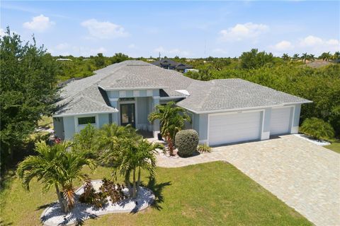 Photo of 10039 Kingsville Drive, Port Charlotte, FL 33981 (MLS # A4691528)