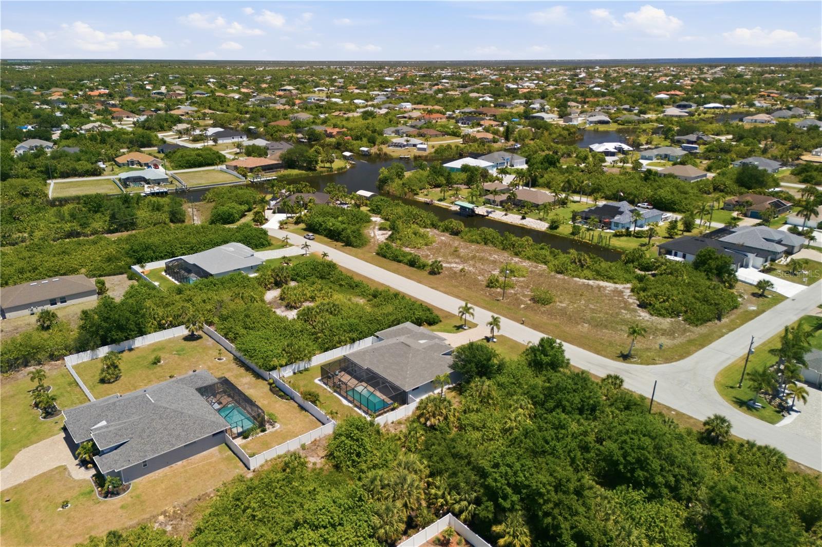 PORT CHARLOTTE SEC 87 - Residential