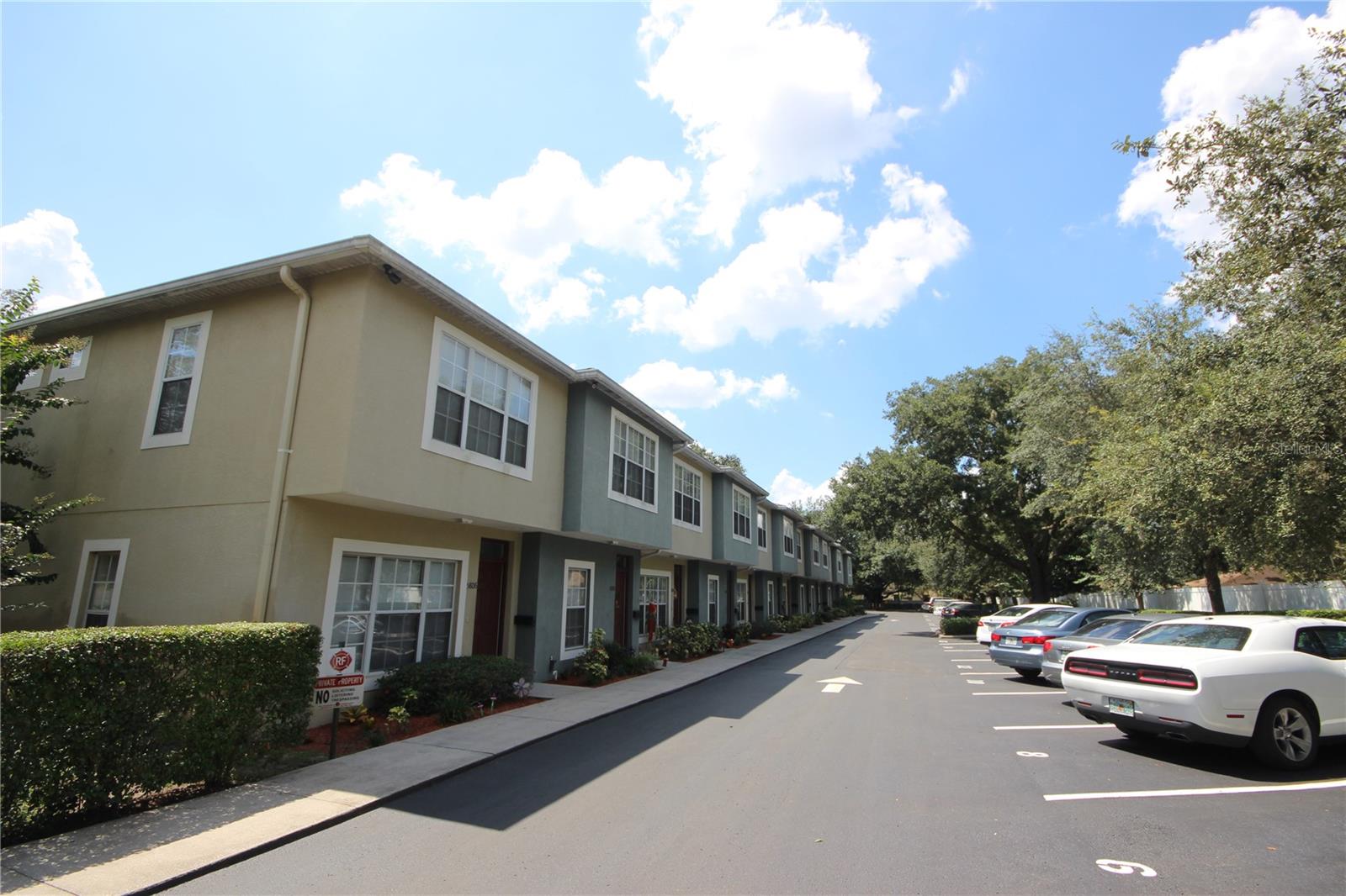 NATURE TERRACE TWNHMS - Residential Lease