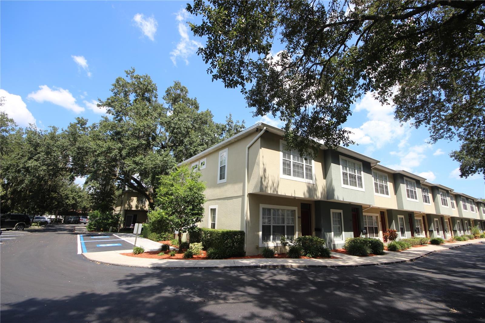 NATURE TERRACE TWNHMS - Residential Lease