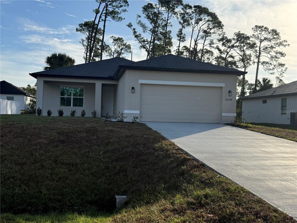 Photo of 4298 N Salford Boulevard, North Port, FL 34286 (MLS # A4675829)