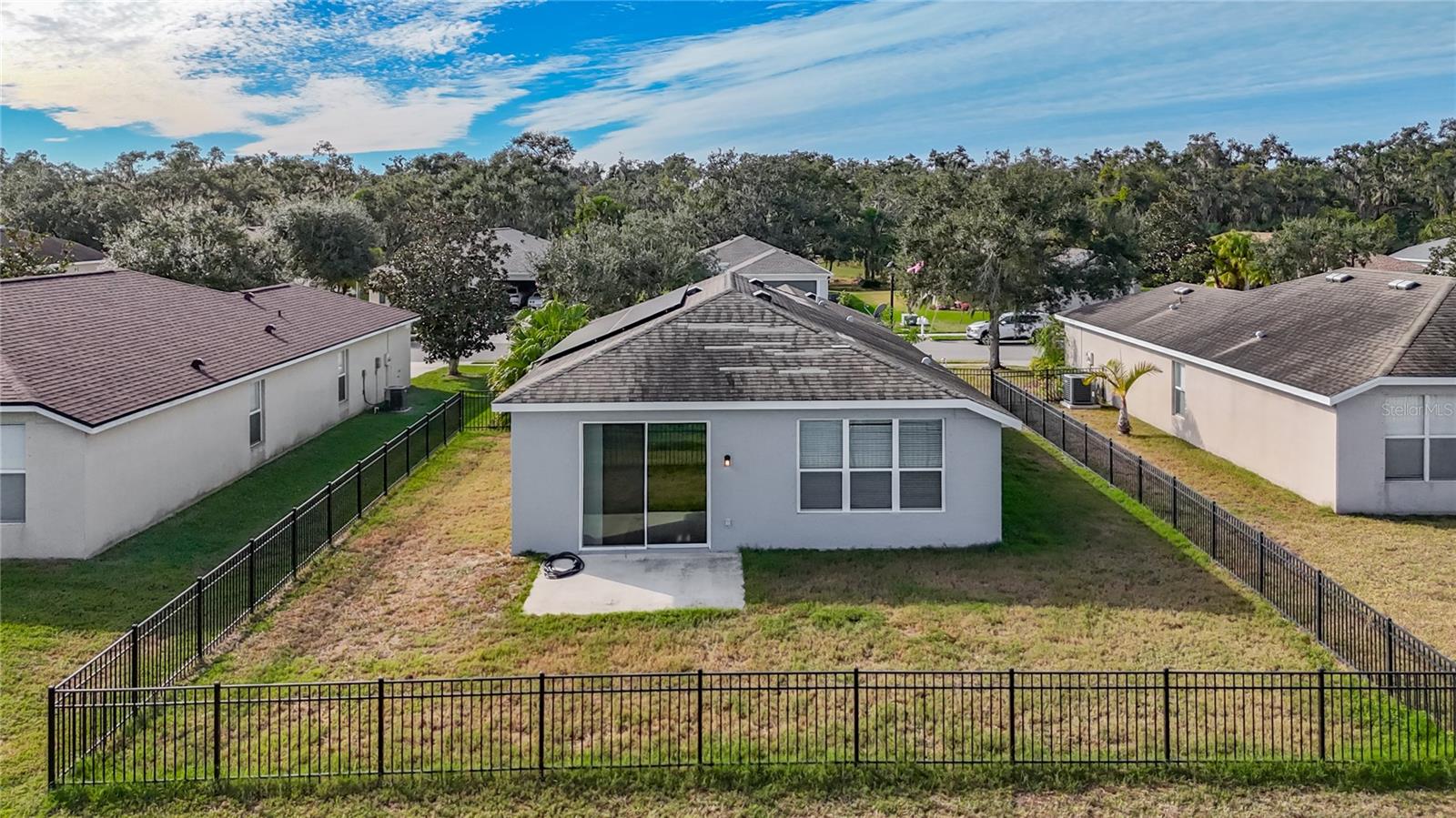 HARRISON RANCH PH I-B - Residential