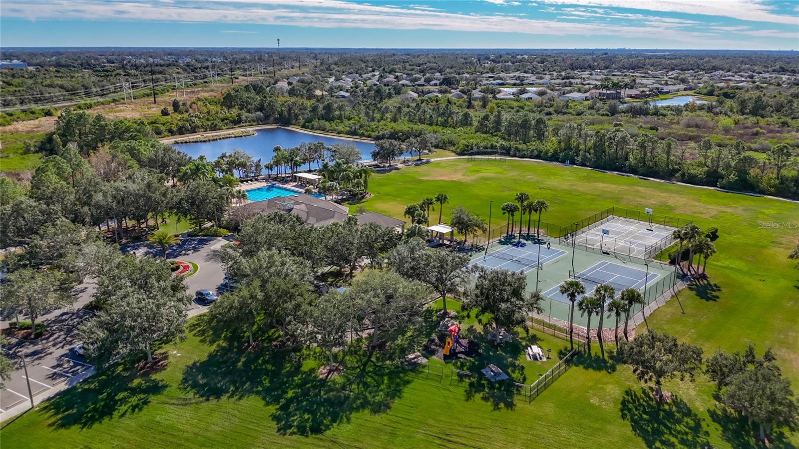 HARRISON RANCH PH I-B - Residential