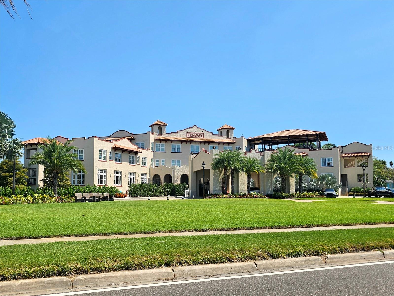 COLONIAL VILLAGE 3RD ADD - Residential Income