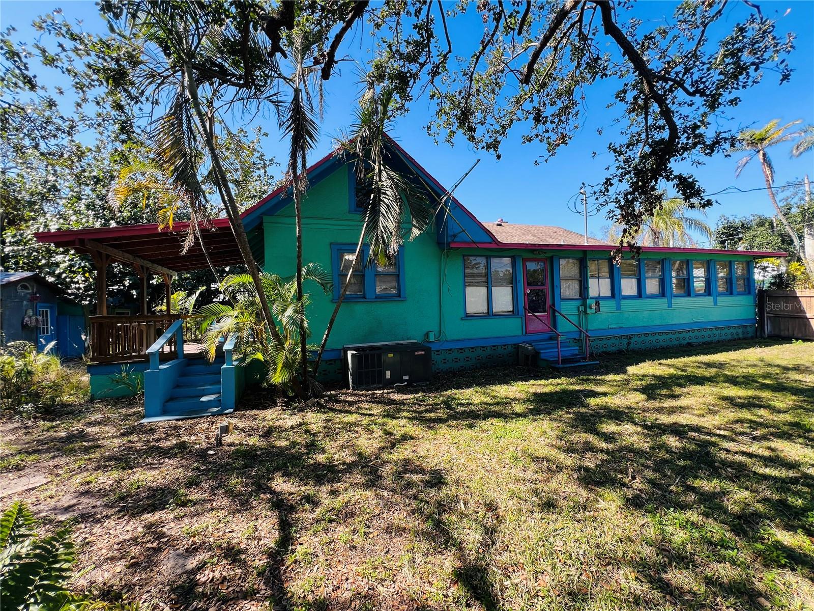 PRESTON BOYD ADD - Residential Income