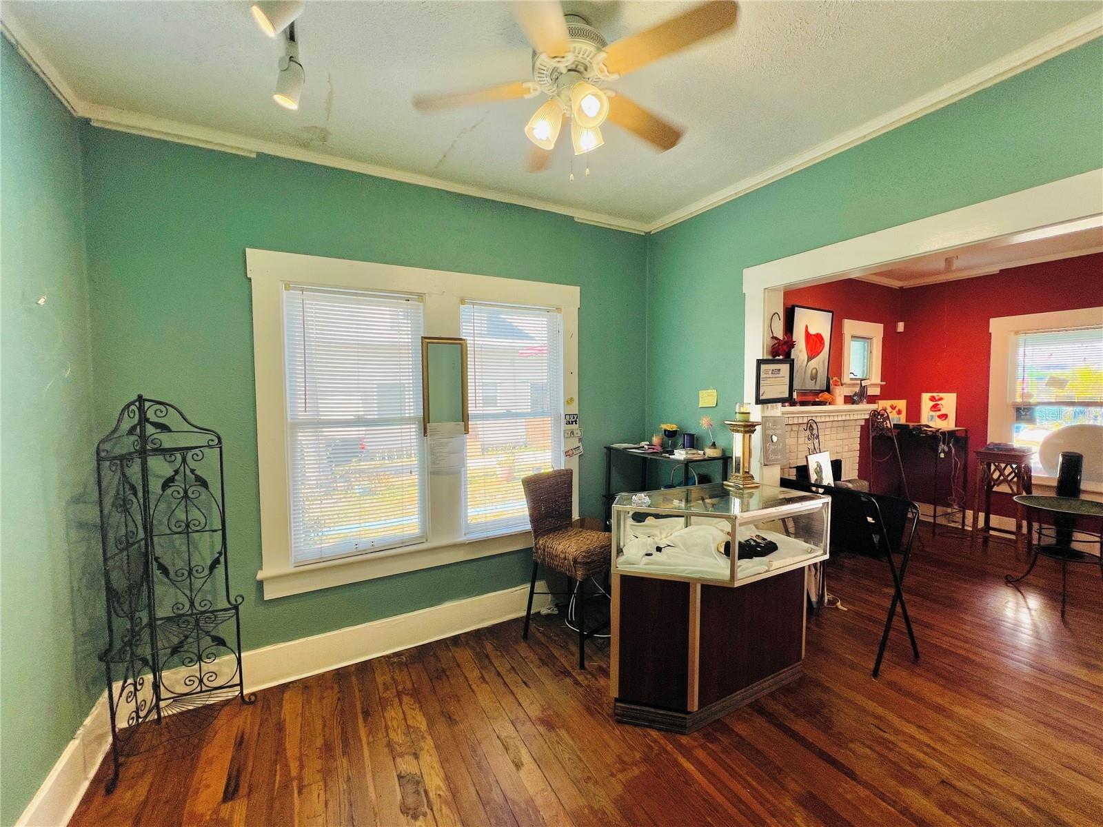 PRESTON BOYD ADD - Residential Income