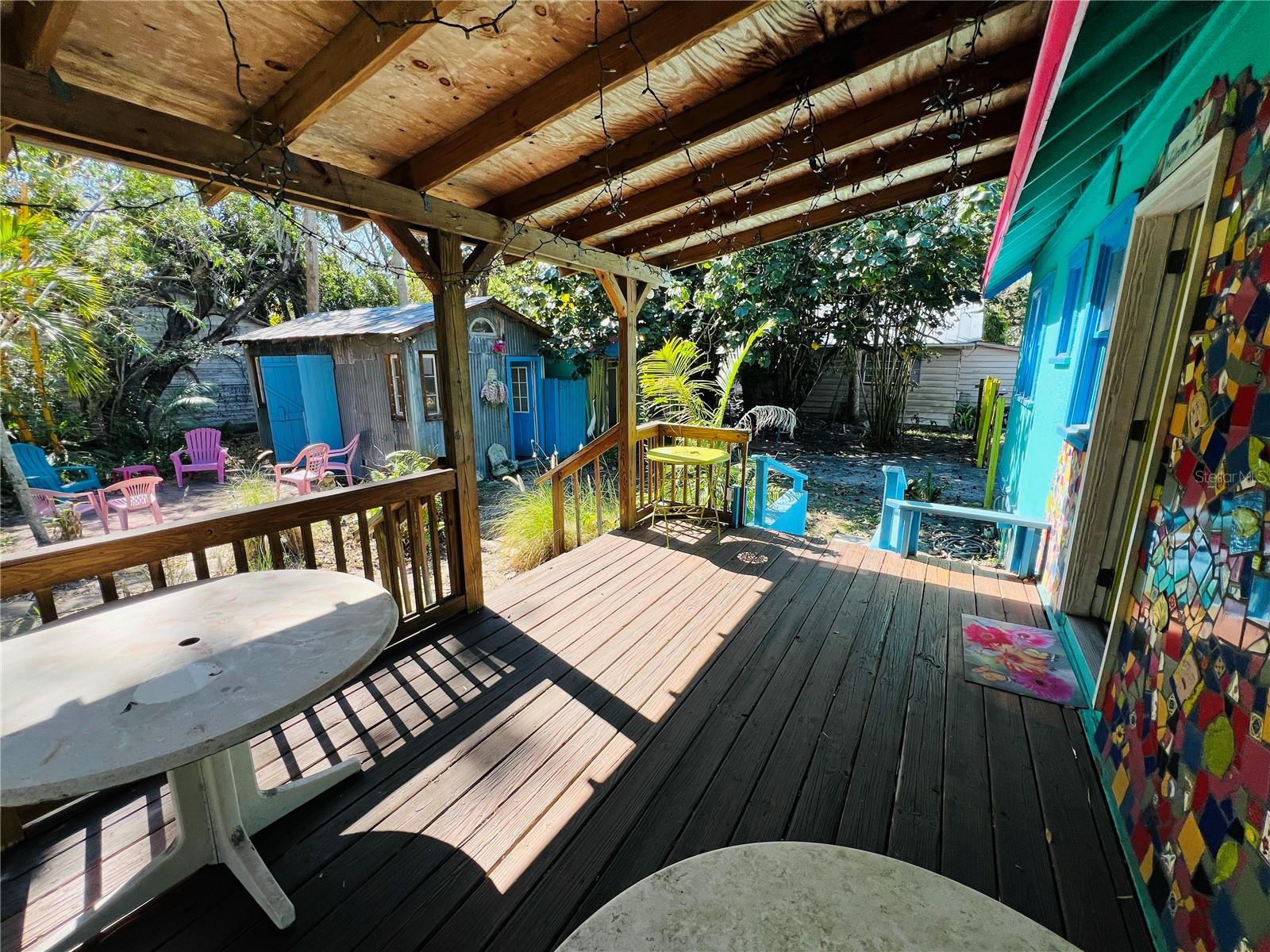 PRESTON BOYD ADD - Residential Income