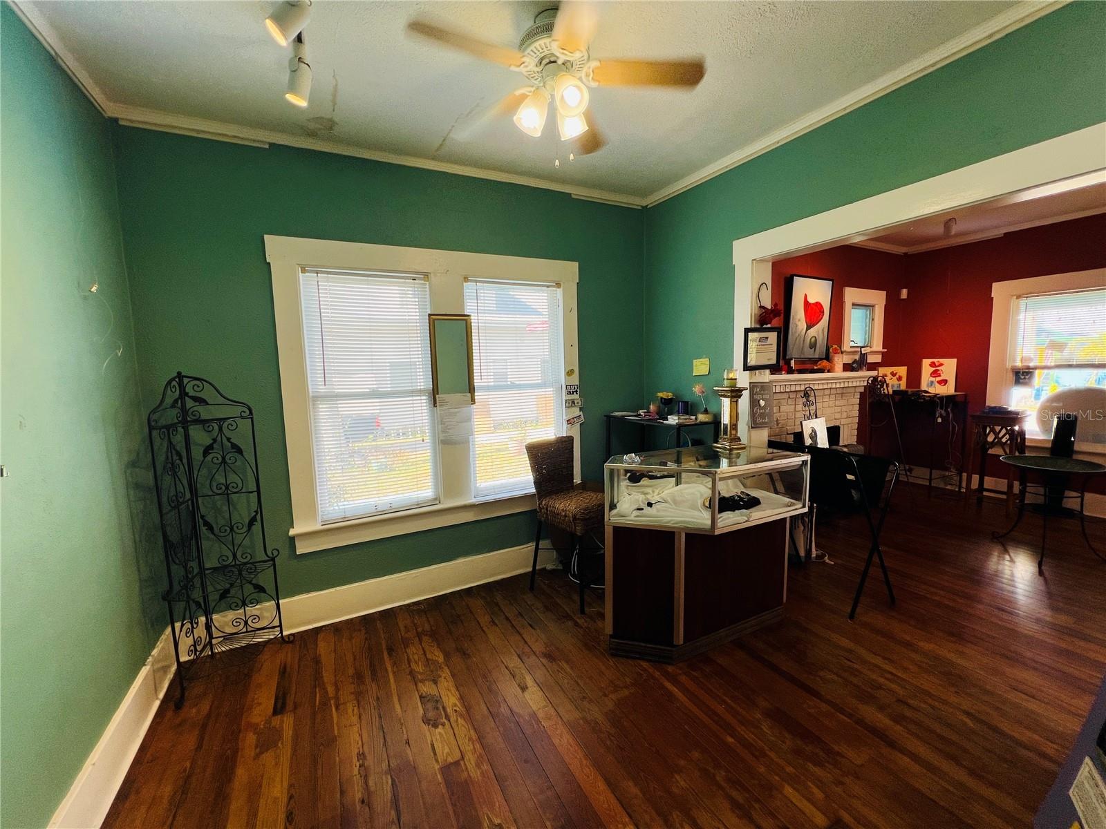 PRESTON BOYD ADD - Residential Income
