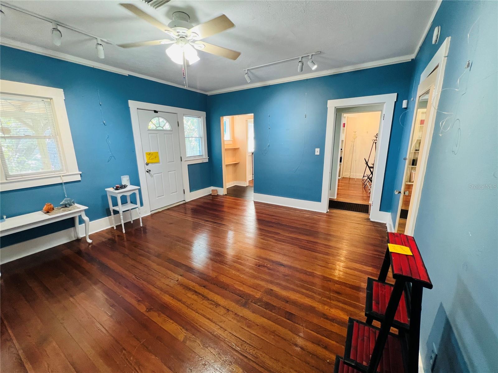 PRESTON BOYD ADD - Residential Income