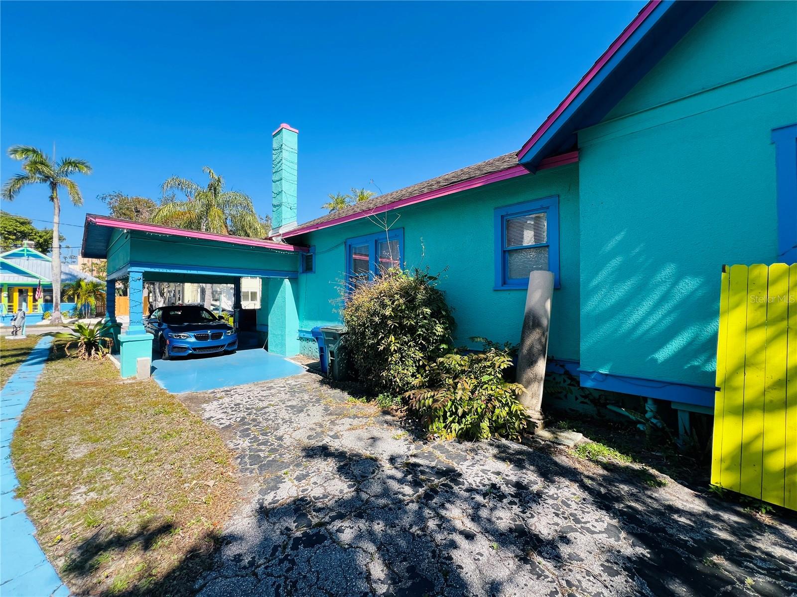PRESTON BOYD ADD - Residential Income