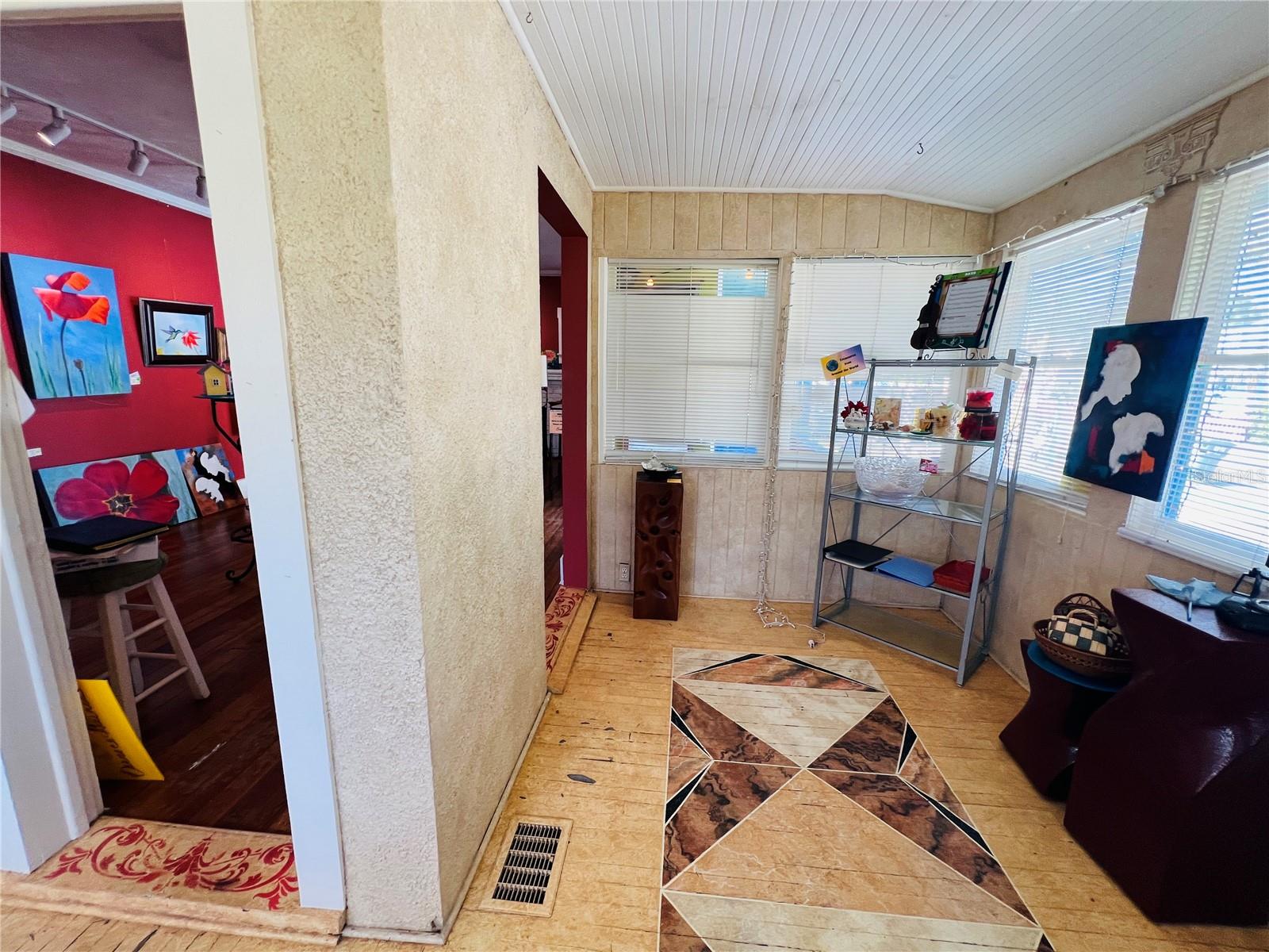 PRESTON BOYD ADD - Residential Income