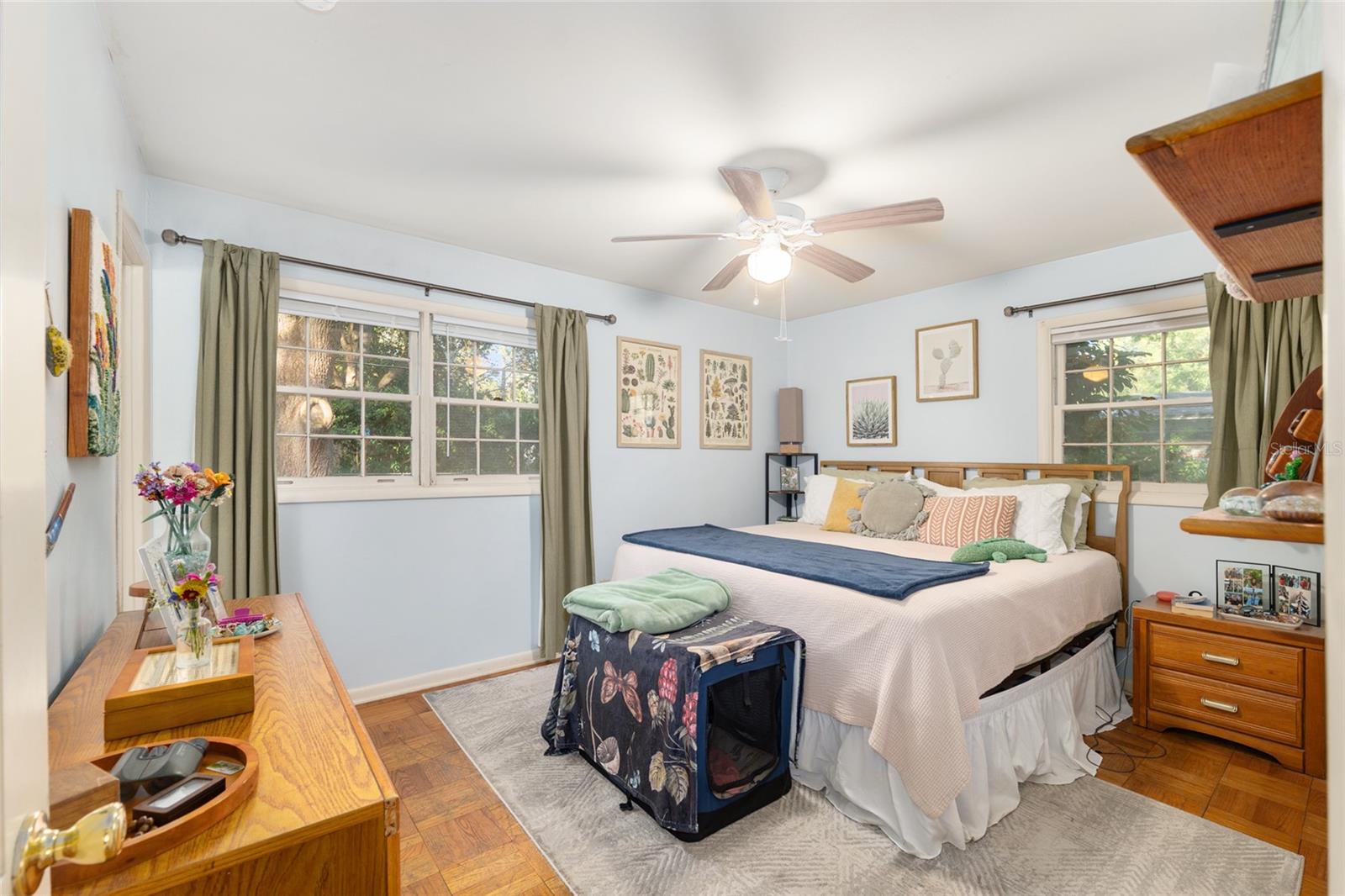 BLACK ACRES - Residential