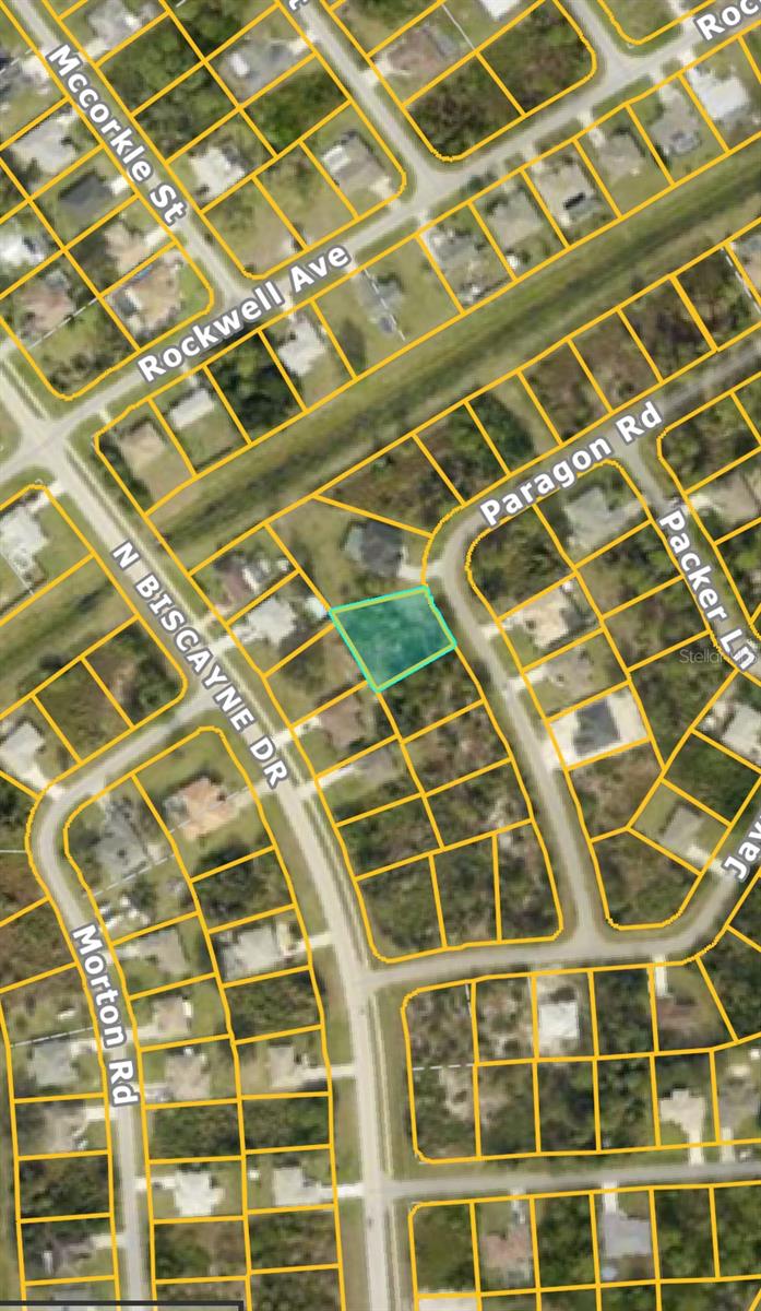 PORT CHARLOTTE SUB 26 - Land