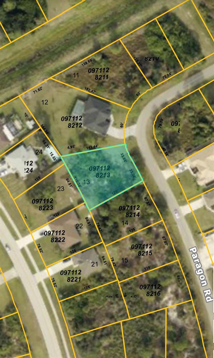 Looking for the perfect spot to build your dream home? This affordable lot sits on a quiet street, Approx. 5
miles from I-75, making your commute a breeze! Less than 20 miles to Venice Beach & Pier, with stunning sunsets waiting for you! Enjoy nearby shopping, dining, golf courses, and world-class fishing. Plus, sports fans will love being close to MLB Spring Training for the Braves, Red Sox, Orioles, Twins, and Rays! Priced to sell—great for investors! Don’t miss out on this opportunity! If this isn't the lot for you we have 20+ to choose from!