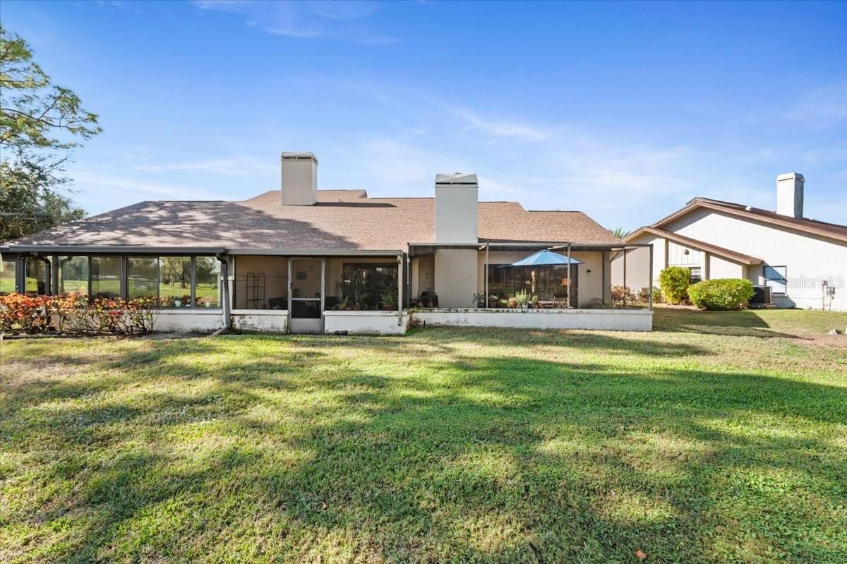 FAIRWAYS TWNHS & VILLAS - Residential