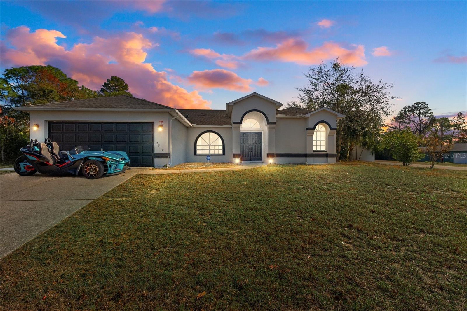 SPRING HILL - Residential