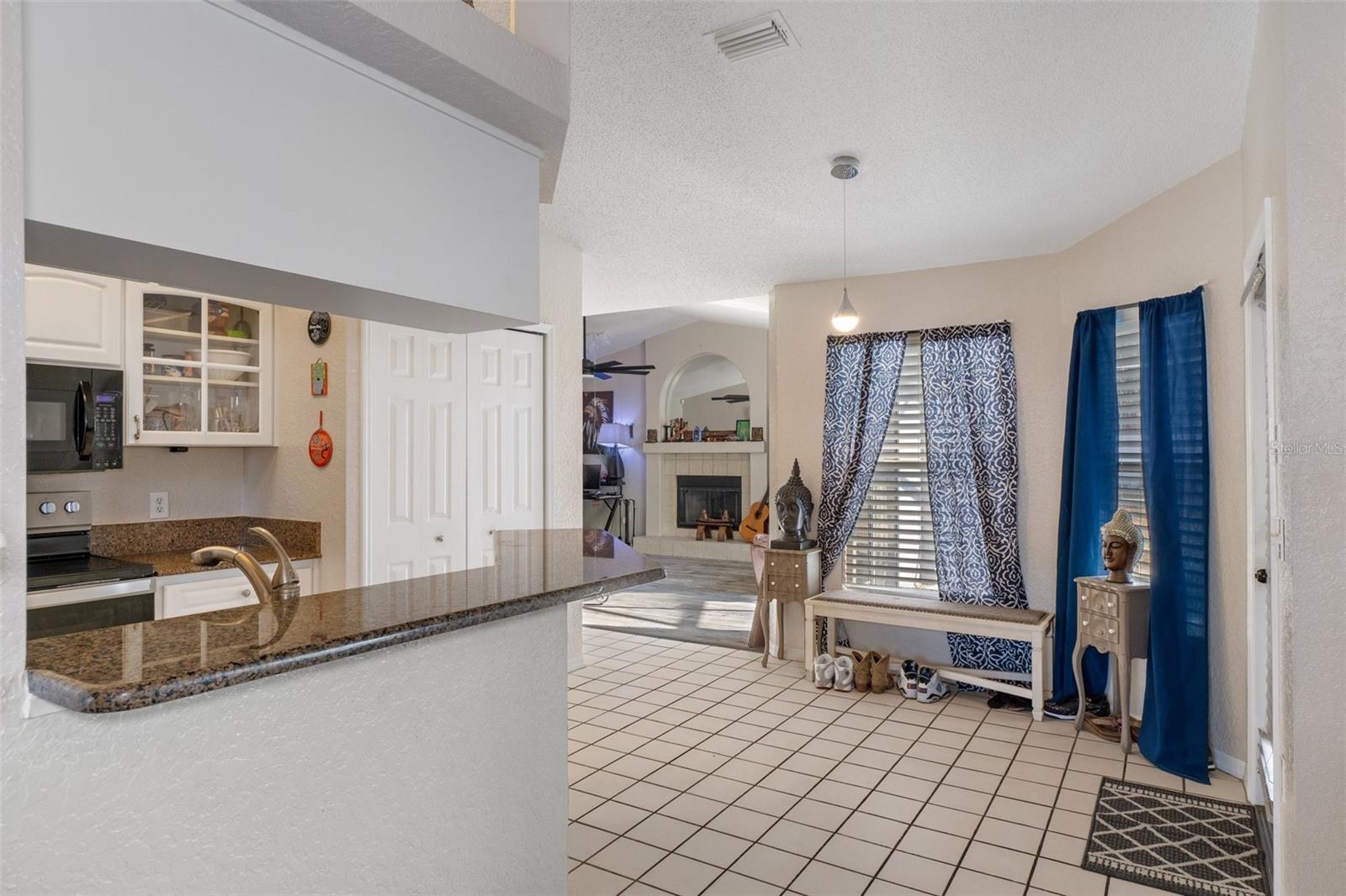 SPRING HILL - Residential