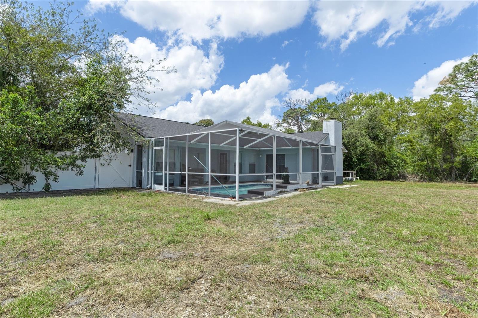 SPRING HILL - Residential